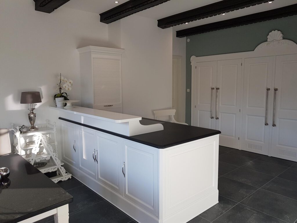 Tischlerei und Küchenhaus Tams Lunden Küche Muster Marchi Cucine