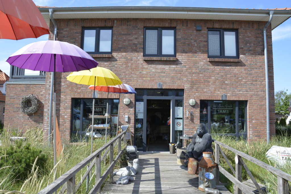 Tams Wohngut St Peter Ording