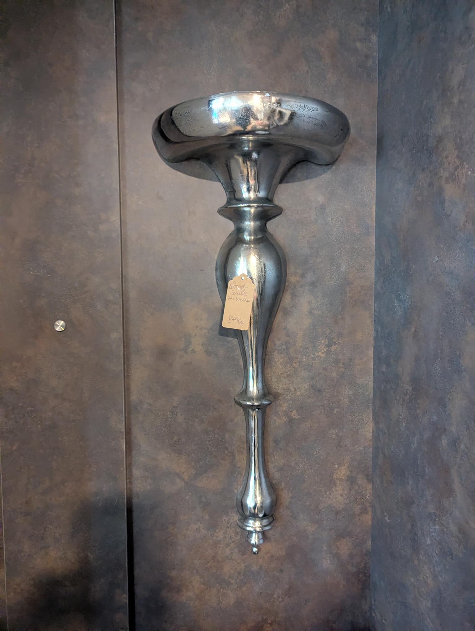 Wandsäule 74 x 34 x 17 cm